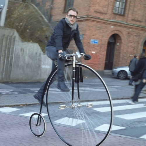 hipsterbike