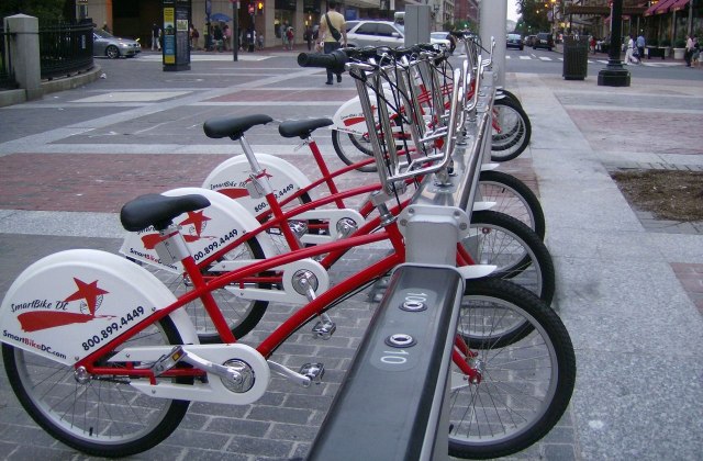 bike share