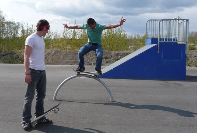 skatepark