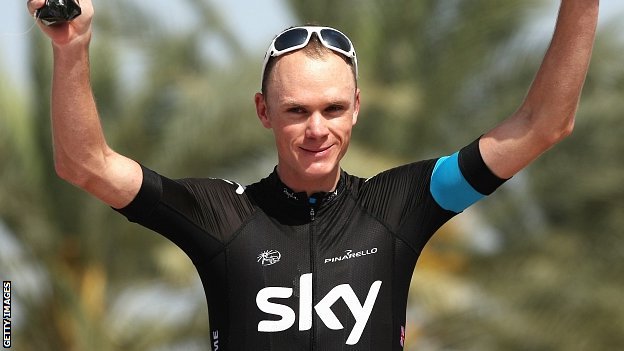 froome