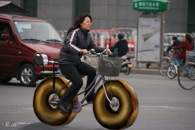 donutbike