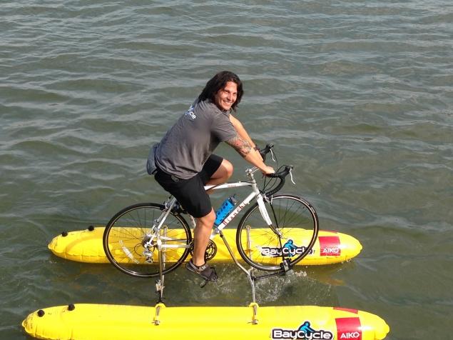 waterbike